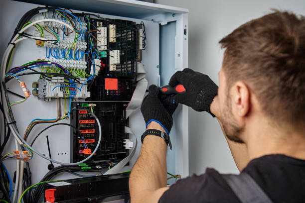 Licensed Electrical Repair service in Runnels County County, TX - No Joke electrician
